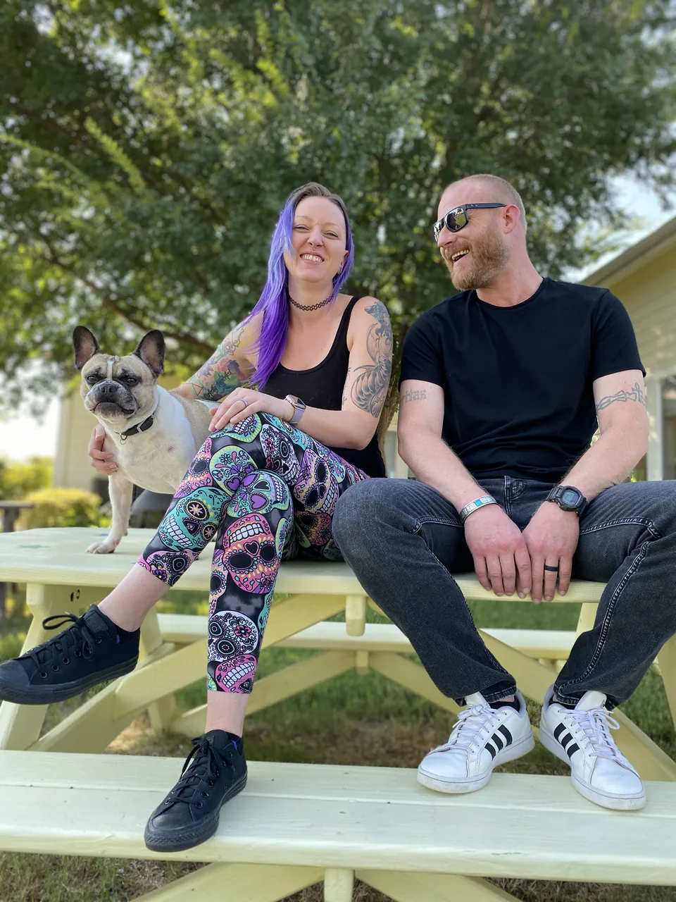 Brittany and Andrew Gleason of Dog Savvy Training